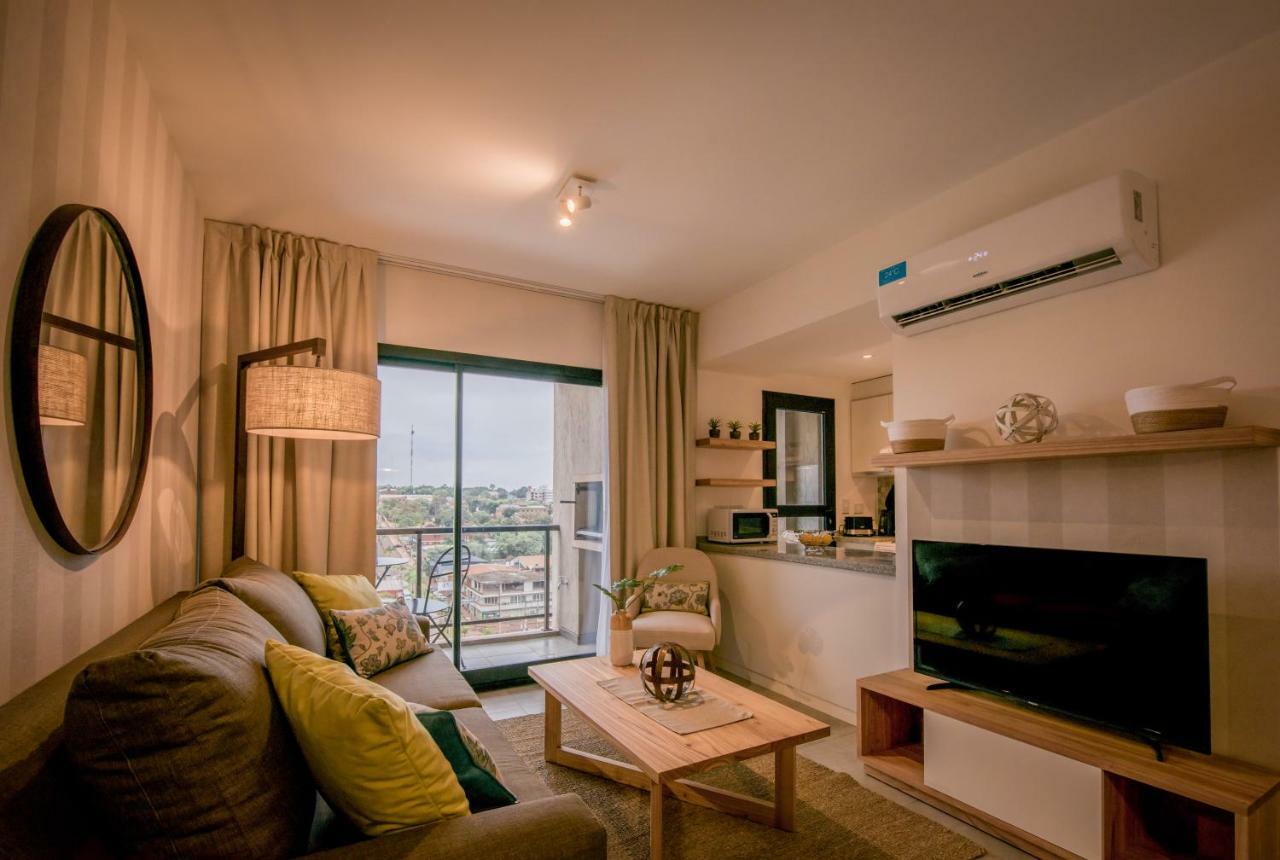 273 Avenida Victoria Aguirre I Porto Iguaçu Exterior foto
